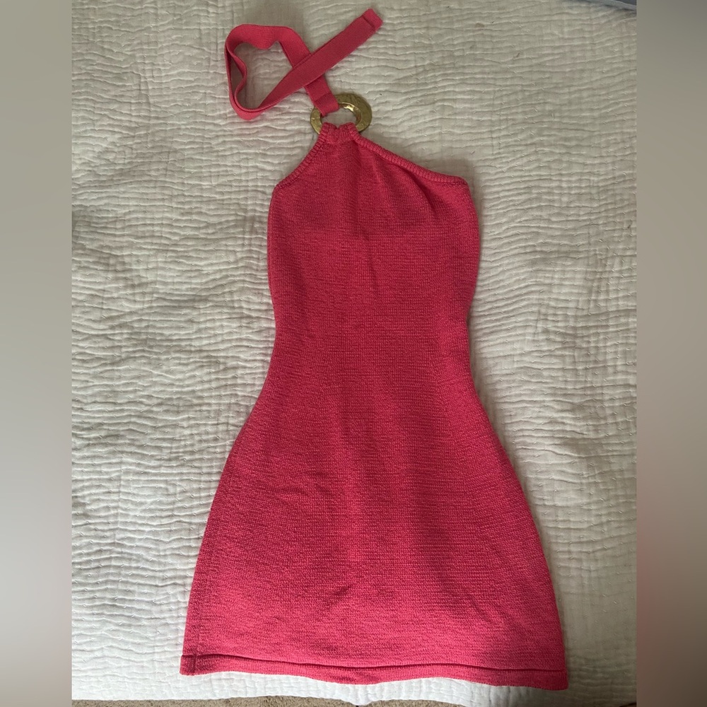 Cult Gaia Kendall Knit Dress 🌺
